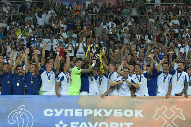 Shakhtar v Karpaty